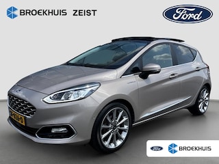Ford Fiesta 1.0 EcoBoost Vignale | 100% dealer o.h. | Nieuwstaat | Full options