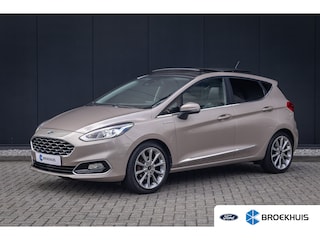 Ford Fiesta 1.0 EcoBoost Vignale | 100% dealer o.h. | Nieuwstaat | Full options