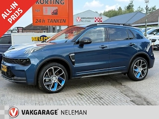 Lynk & Co 01 1.5TD 261pk PHEV 7DCTH rijklaarprijs bovag garantie