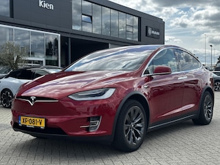 Tesla Model X 100D | Pano | SOH 87.4% | Leder | Trekhaak