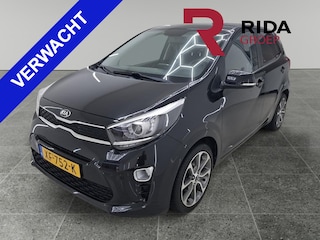 Kia Picanto 1.0 CVVT Design Edition | Climate control | Camera |