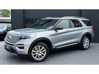 Ford Explorer 3.0 V6 EcoBoost PHEV Platinum