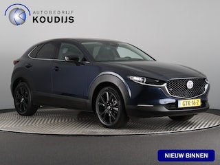 Mazda CX-30 2.0 e-SkyActiv-G M Hybrid Homura (Head up / Camera / Elek. achterklep / ACC / Navi)