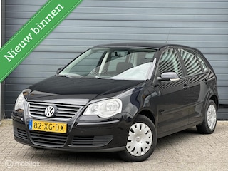 Volkswagen Polo 1.2-12V Optive | Airco | NIeuwe APK