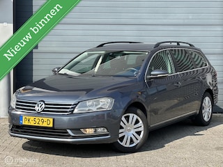 Volkswagen Passat Variant 1.6 TDI Highline BlueMotion