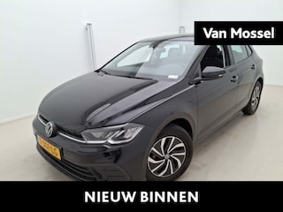 Volkswagen Polo 1.0 TSI Life 95 PK| Origineel Nederlands | 1e Eigenaar | Navigatie | Parkeersensoren Voor & Achter | LED Koplampen | Airco | Digitale Cockpit