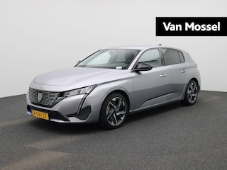 Peugeot 308 1.2 Allure Pack Business | LMV | Navigatie | Parkeer sensoren | Virtual cockpit | Climate control | Half leder | Stoel verwarming | Apple carplay | Cruise control | Camera