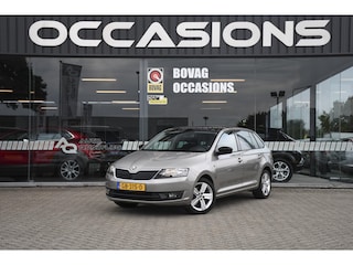 Skoda Rapid Spaceback 1.2 TSI Greentech Style Edition PANO/ CRUISE/ 16''