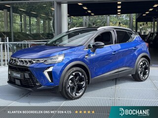 Mitsubishi ASX 1.6 HEV AT First Edition | 360° Camera | Navigatie | Carplay | Stoelverwarming | Adaptieve Cruise Control | FABRIEKSGARANTIE TOT 03-2033!
