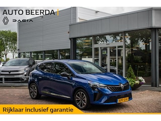 Renault Clio 1.6 E-Tech Full Hybrid 145 techno | Rijklaar | Navigatie | Apple Carplay / Android Auto