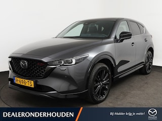Mazda CX-5 2.0 Automaat Homura Limited Leder Navi Camera