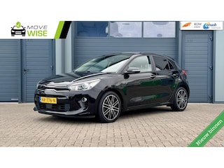 Kia Rio 1.0 -101pk TGDI First Edition | Nieuwe Model | Apple Carplay | 5 Deurs | Camera | TOP STAAT ! |