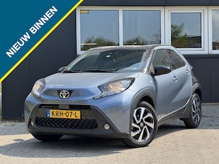 Toyota Aygo 1.0VVT-i Aut. Teamplayer/Stoelverw/Cruise contr/Lane ass/Apple carpl/