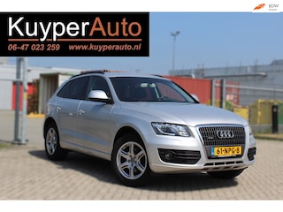Audi Q5 2.0 TFSI quattro Pro Line automaat leder