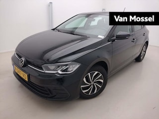 Volkswagen Polo 1.0 TSI Life Business 95 PK| Origineel Nederlands | 1e Eigenaar | Navigatie | Stoelverwarming | Parkeersensoren | Climatronic | Digitale Cockpit