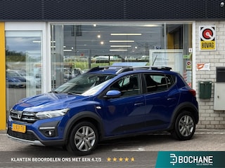 Dacia Sandero Stepway 1.0 TCe 100 Bi-Fuel Comfort | NAP | 1e eigenaar | Navigatie | Achteruitrijcamera | Climate Control | LED | DAB | Cruise Control |