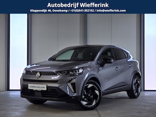 Renault Captur 1.8 E-Tech full hybrid 160 techno | Winter Pack |