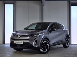 Renault Captur 1.8 E-Tech full hybrid 160 techno | Winter Pack |