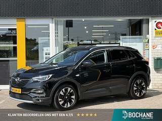Opel Grandland X 1.2 Turbo Innovation | Trekhaak | Navigatie | Stoelverwarming | Climate Control | Rondomzicht camera | Elektrische achterklep |