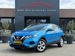 Nissan Qashqai DIG-T 115 N-Connecta