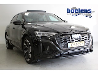 Audi Q8 e-tron 55 quattro S Edition Competition 115 kWh | NL-AUTO+N.A.P! | ACC | PANO | SFEER | NAVI | 21'LMV | KEYLESS | LED | LUCHT-V |