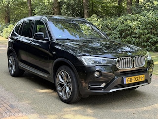 BMW X3 sDrive20i High Executive Panoramadak Leer Sportstoel