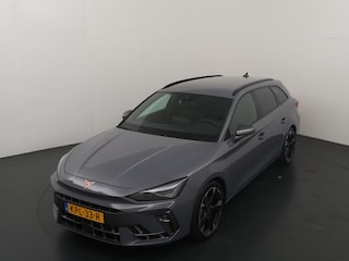 Cupra Leon 1.5 TSI e-Hybrid 204pk PHEV Business | Stoel // stuurwiel verwarming | Adapt. Cruise | Elekt. achterklep | 1/2 leer | Fabrieksgarantie t/m 05-2029 |