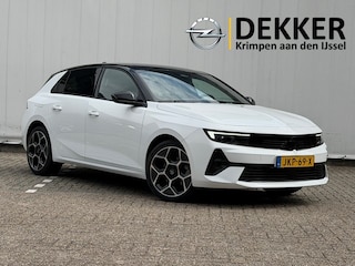 Opel Astra 1.2 Turbo Hybrid 145PK GS met 360-Camera, Winterpakket, 18inch