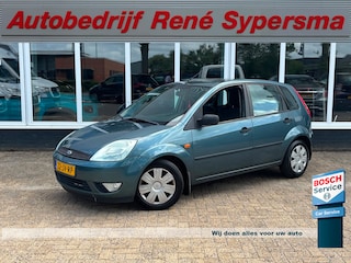 Ford Fiesta 1.4-16V | Distributieriem Vervangen 119.000 KM | Trekhaak | Nieuwe APK!