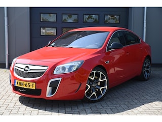 Opel Insignia 2.8 T OPC 4x4 RECARO