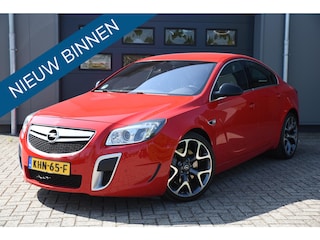 Opel Insignia 2.8 T OPC 4x4 RECARO