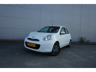 Nissan Micra 1.2 Acenta Climate / Elektr. ramen / Cruise / NAP