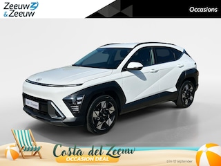 Hyundai Kona 1.6 GDI HEV Comfort Smart | Camera | Stoelverwarming | Navi | Elek. achterklep