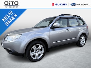 Subaru Forester 2.0 XS Premium Automaat | NL auto | Leder | Pano dak | Keyless | Trekhaak | Compleet onderhouden