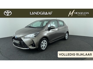 Toyota Yaris 1.5 Hybrid Aspiration | Rijklaar |
