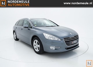 Peugeot 508 1.6 E-HDI BLUE Lease Ex. AUT, Navi, Cruise, Pano