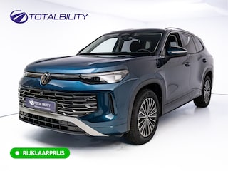 Volkswagen Tayron 1.5 eHybrid Elegance Business | IQ Led | Elec. trekhaak | Stoel- & Stuur verw. | 18" LMV | Elec. achterklep | Navigatie, Travel assist, Geluidswerend glas, All season banden