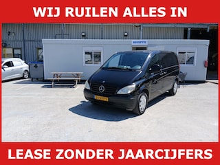 Mercedes-Benz Vito 120 CDI 320 204 pk/airco/3pers/autom