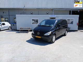 Mercedes-Benz Vito 120 CDI 320 204 pk/airco/3pers/autom