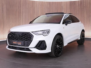 Audi Q3 45 TFSI 230pk quattro edition one |S-line|Maxton|panoramadak|B&O|Matrix LED|360 camera|ACC|virtual cockpit plus|adaptief onderstel|trekhaak|Apple Carplay|