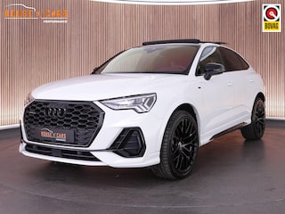 Audi Q3 45 TFSI 230pk quattro edition one |S-line|Maxton|panoramadak|B&O|Matrix LED|360 camera|ACC|virtual cockpit plus|adaptief onderstel|trekhaak|Apple Carplay|