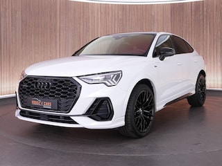 Audi Q3 45 TFSI 230pk quattro edition one |S-line|Maxton|panoramadak|B&O|Matrix LED|360 camera|ACC|virtual cockpit plus|adaptief onderstel|trekhaak|Apple Carplay|