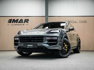 Porsche Cayenne 4.0 Turbo E-Hybrid GT