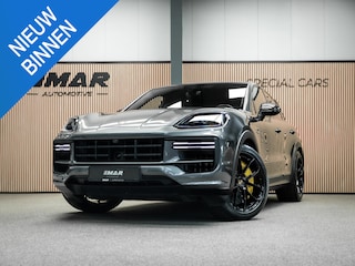 Porsche Cayenne 4.0 Turbo E-Hybrid GT