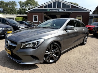 Mercedes-Benz CLA Shooting Brake 180 Business Solution 18''Lmv, Camera, Led, Trekhaak