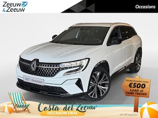 Renault Austral 1.2 E-Tech full hybrid 200 iconic *Automaat*Navi+360Camera*Climate*Adaptive Cruise*Stoel/Stuur Verw.*Lage K.M.!