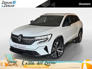 Renault Austral 1.2 E-Tech full hybrid 200 iconic *Automaat*Navi+360Camera*Climate*Adaptive Cruise*Stoel/Stuur Verw.*Lage K.M.!