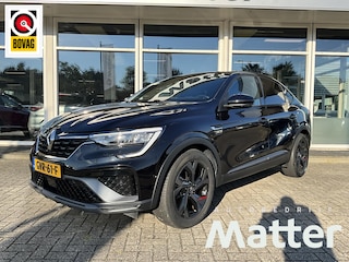 Renault Arkana 1.6 E-Tech hybrid 145 R.S. Line