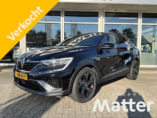 Renault Arkana 1.6 E-Tech hybrid 145 R.S. Line