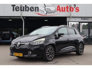 Renault Clio Estate 1.5 dCi ECO Dynamique | R-Link pakket | PDC achter | Trekhaak | Stoelverwarming | Zie foto's!